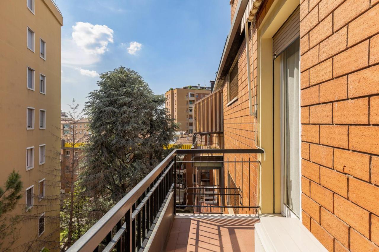 Апартаменты A Casa Di Giorgia By Wonderful Italy Болонья Экстерьер фото